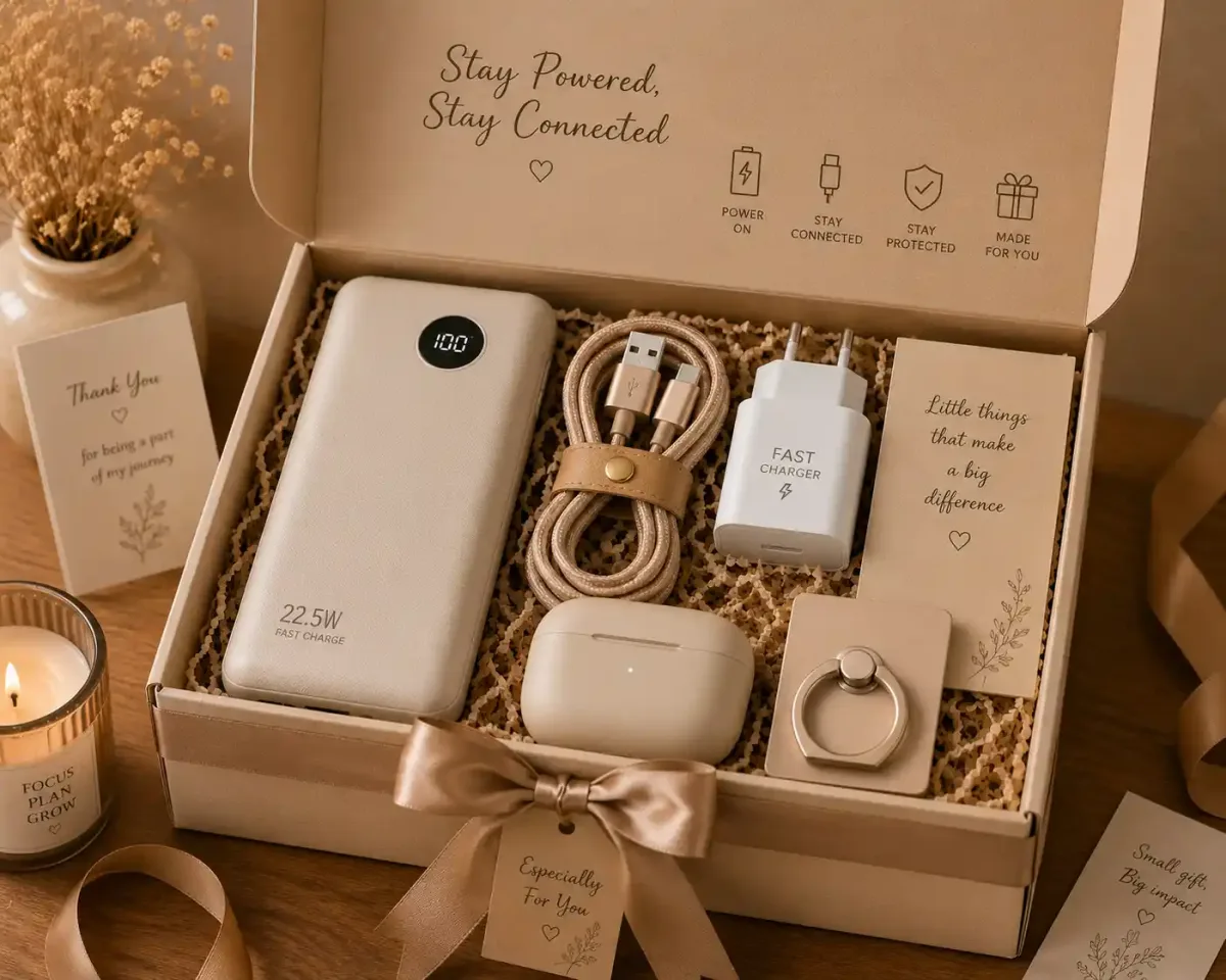 Power Bank atau Gadget Aksesoris