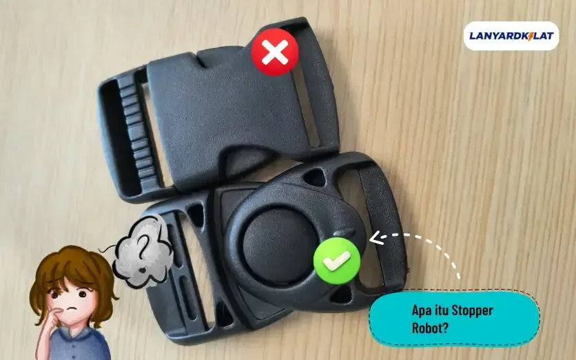 Apa itu stopper-robot?