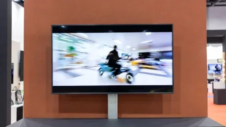 TV atau Monitor Display