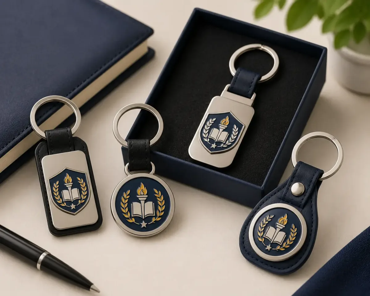 Keychain untuk Guru dan Staf