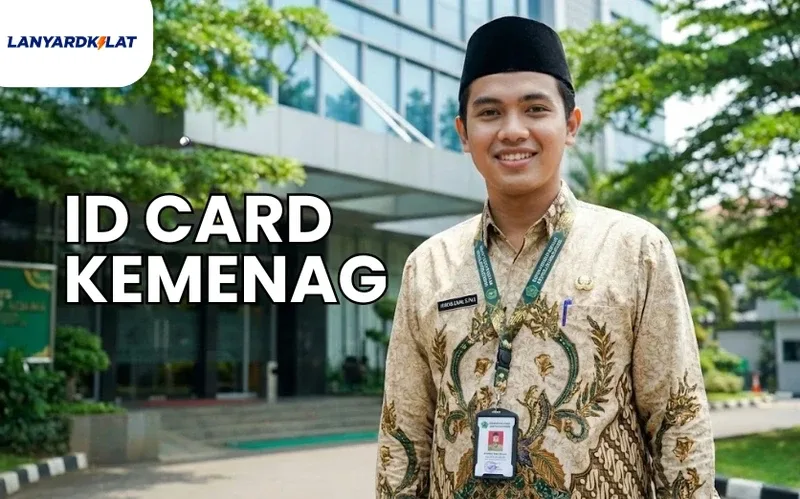 ID Card Kemenag sebagai Penanda Resmi dalam Setiap Aktivitas Pelayanan
