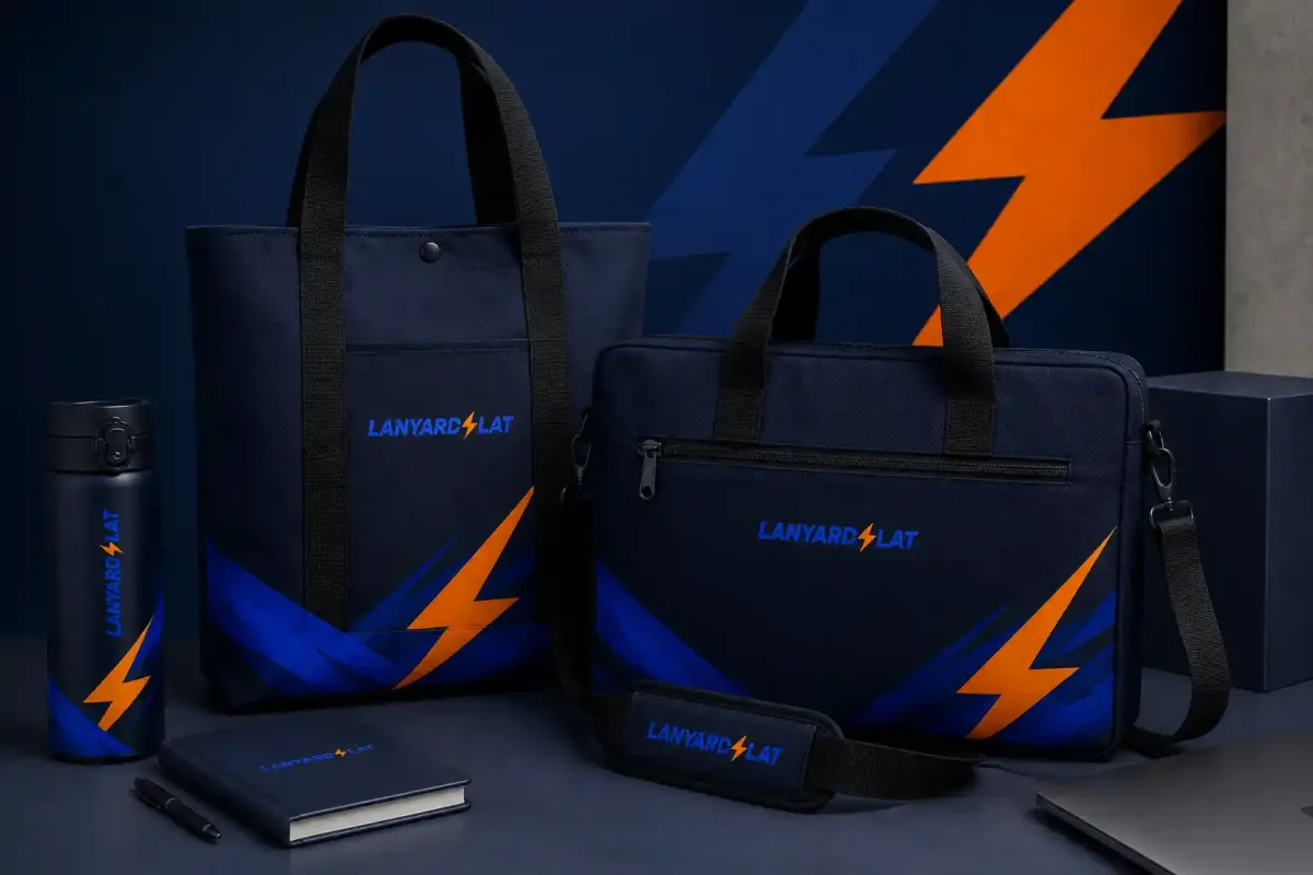Tote Bag atau Tas Kerja