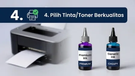 Pastikan Profil Warna Desain Sudah Sesuai