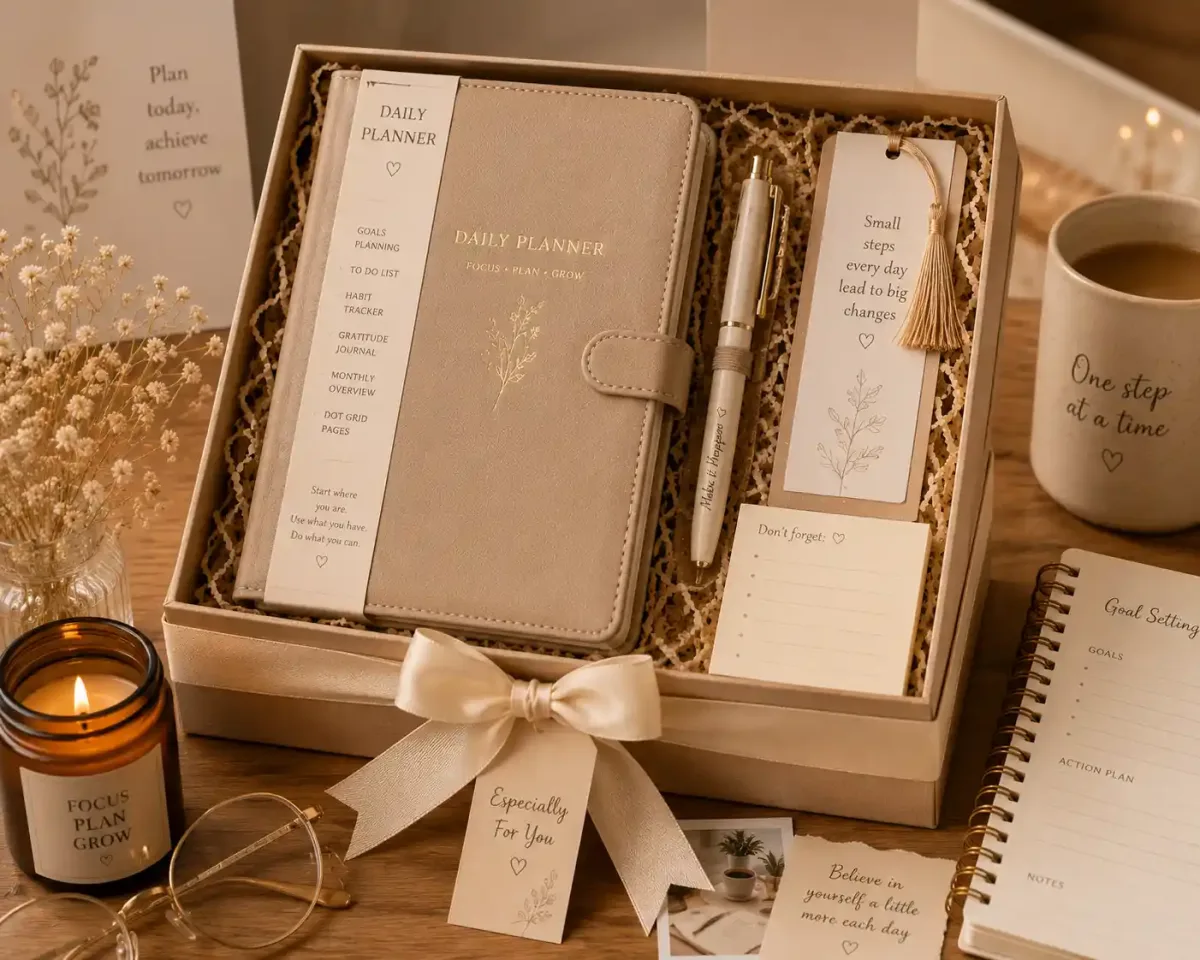 Notebook atau Planner