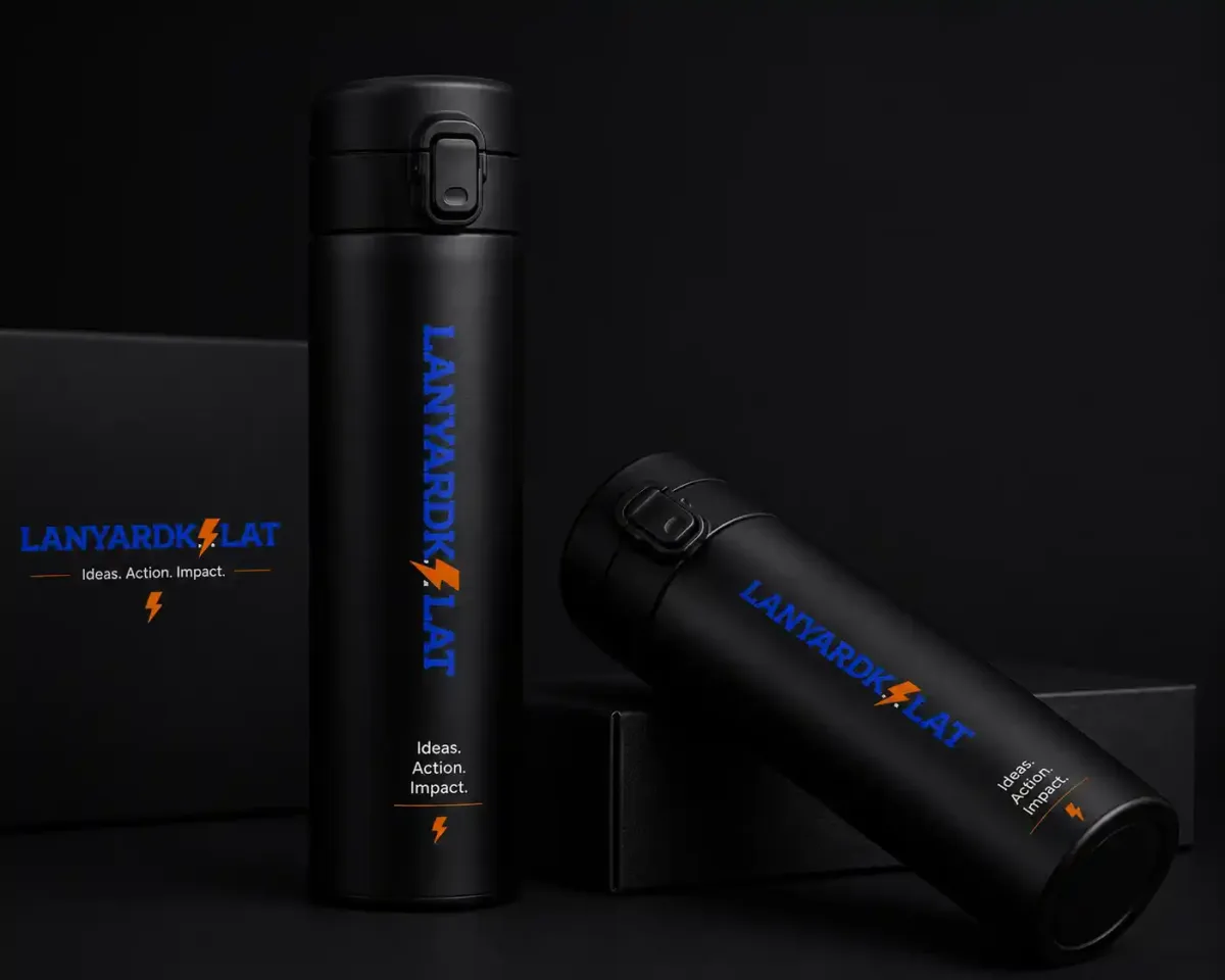 Tumbler atau Botol Minum