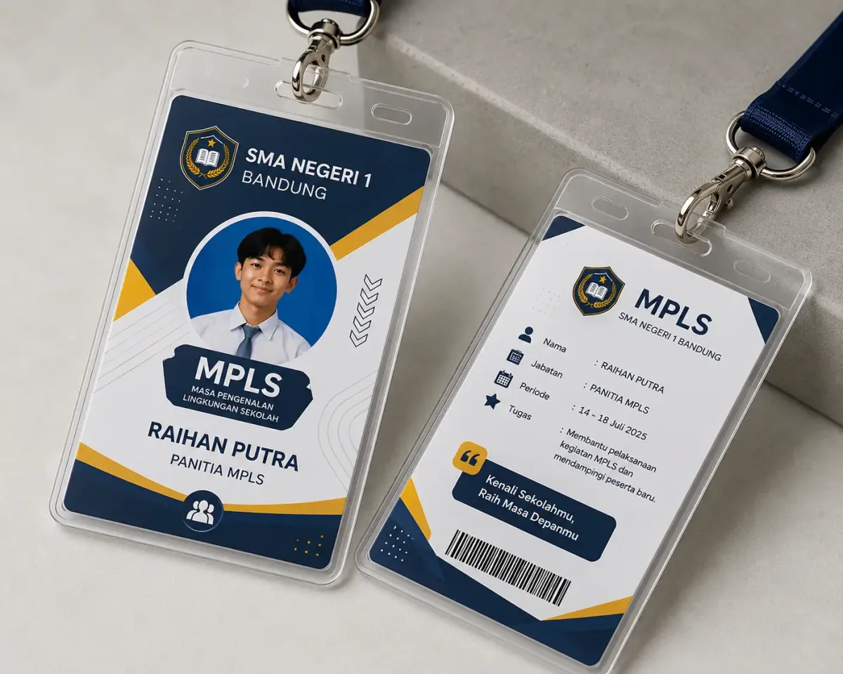 ID Card SMA untuk MPLS