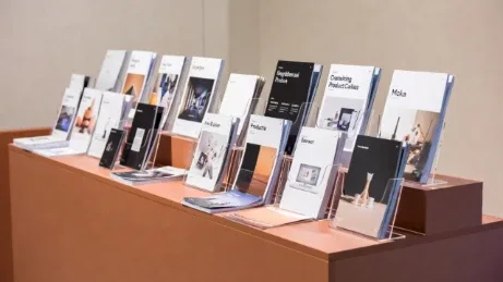 Brosur dan Katalog Produk