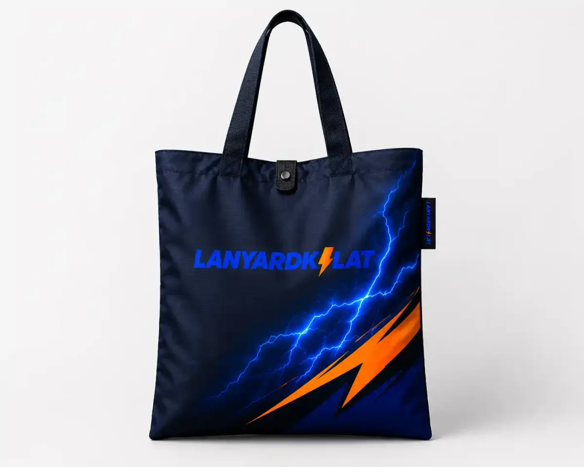 Tote Bag Lipat