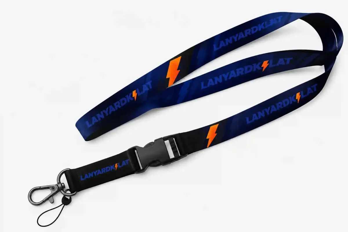 lanyard custom