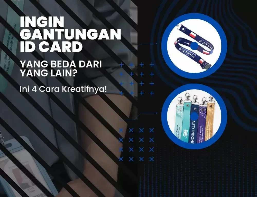 Perbedaan Kartu PVC Silver dan Gold untuk Kebutuhan Identitas