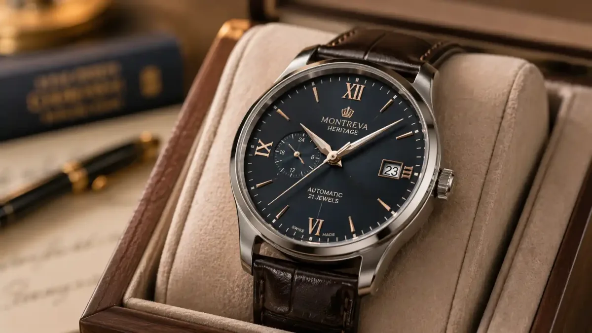 Jam Tangan Hadiah Wisuda