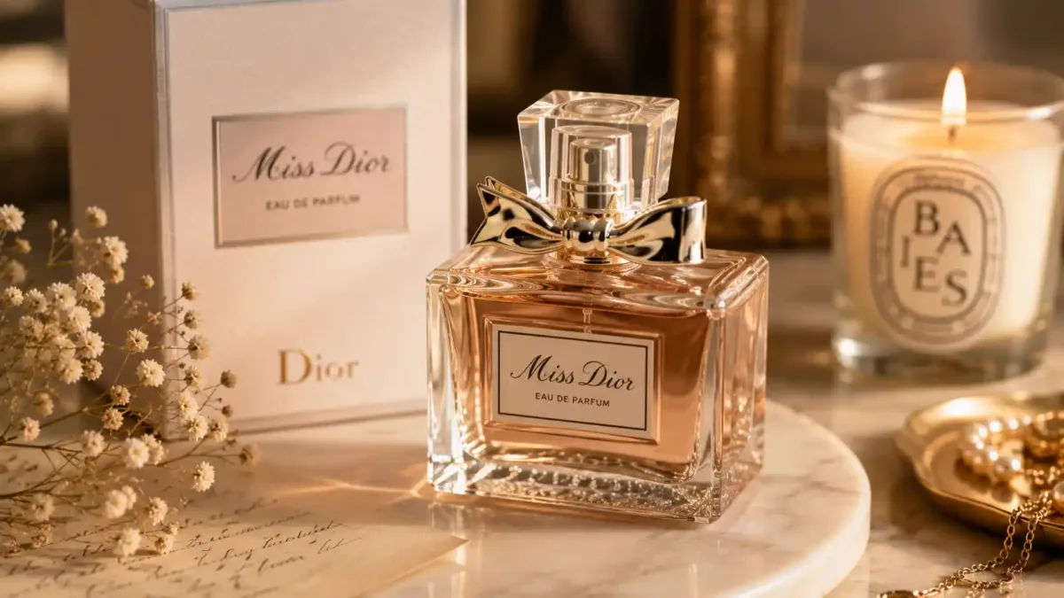 Parfum Favorit