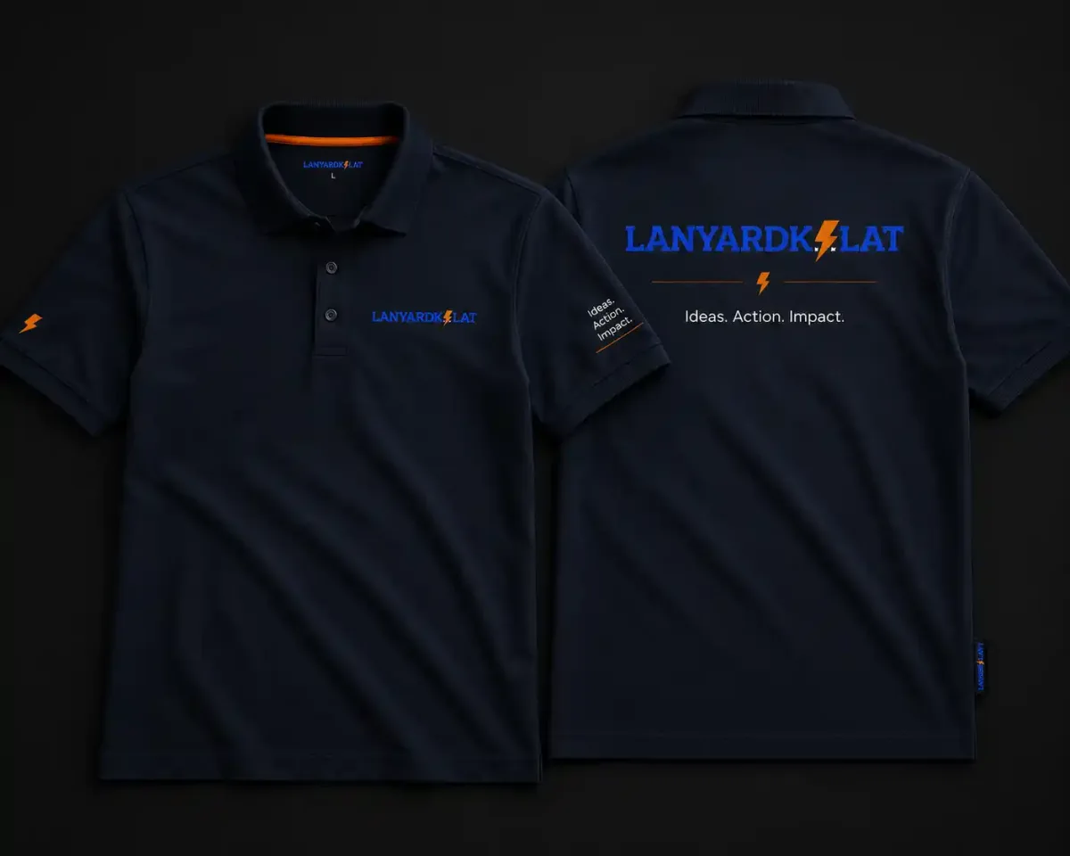 Kaos atau Polo Shirt Perusahaan