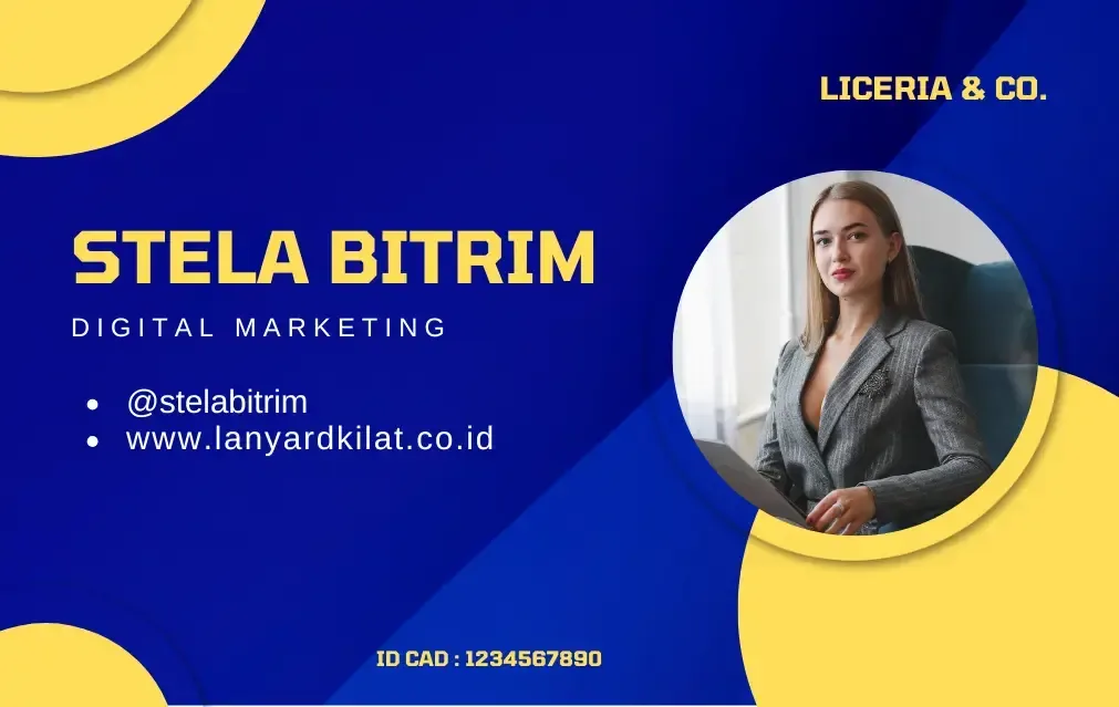 ID Card Digital Marketing
