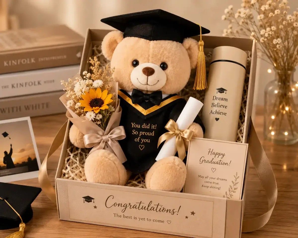 Boneka Wisuda