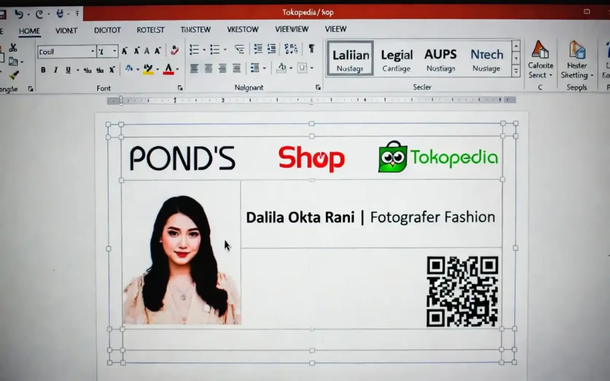 Masukan data id card