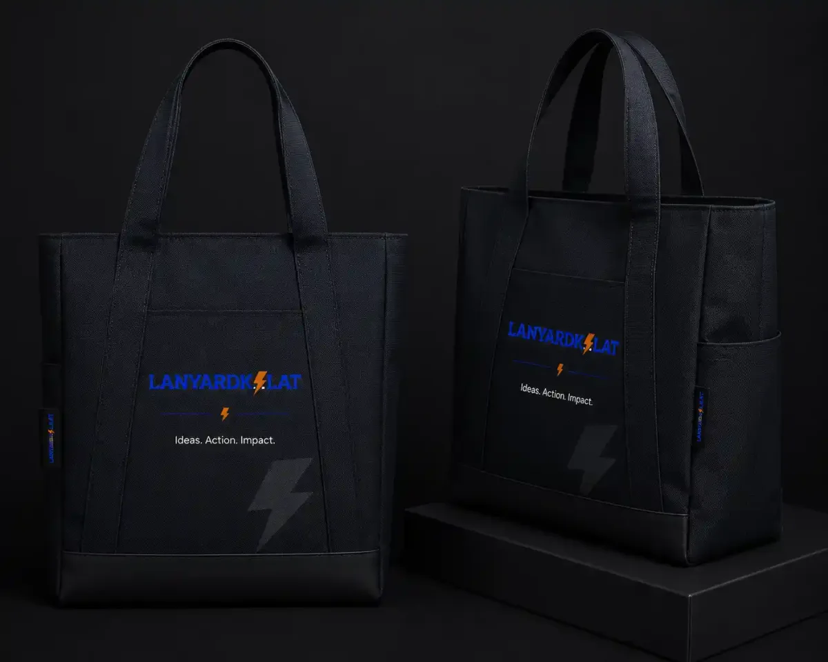 Tote Bag atau Tas Kerja