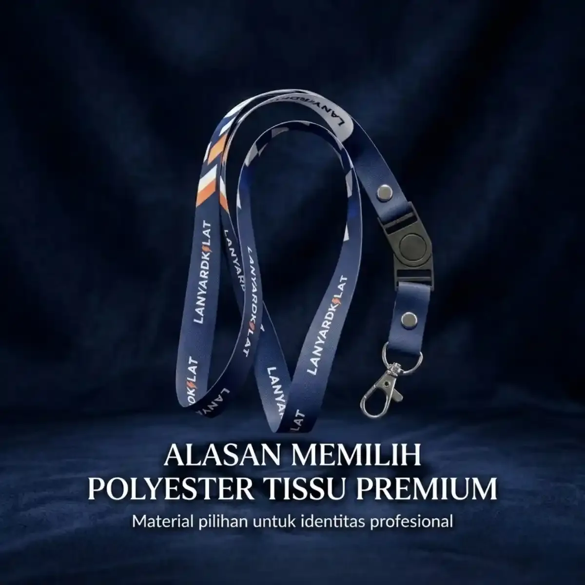 Alasan Memilih Spesialisasi Bahan Polyester Tissu Premium