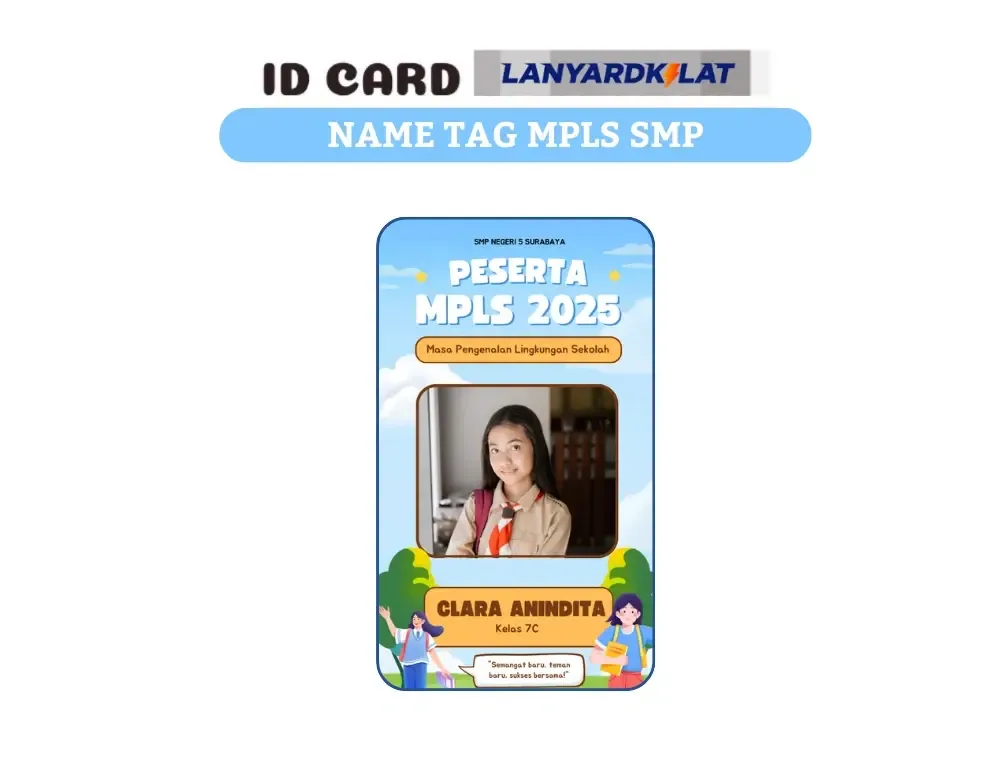 ID Card MPLS SMP
