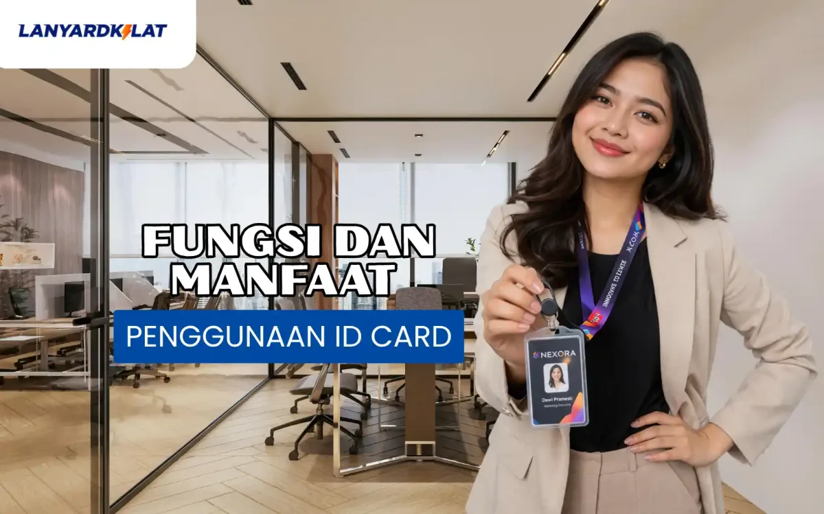 Fungsi dan Manfaat Penggunaan ID Card