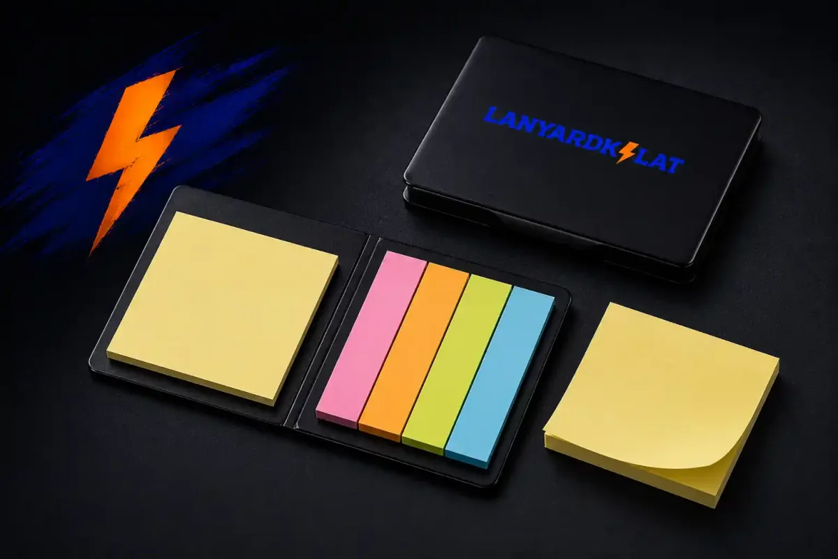 Sticky Notes barang kecil berguna