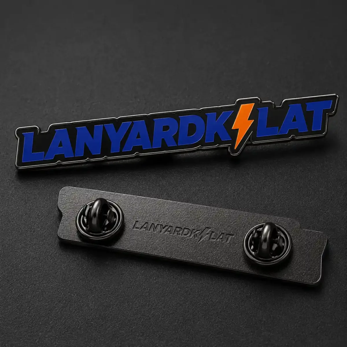 Pin atau Badge Custom