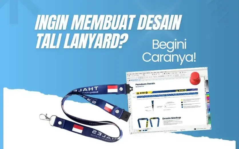 Kelebihan Pesan Lanyard Custom untuk Kebutuhan Perusahaan dan Event