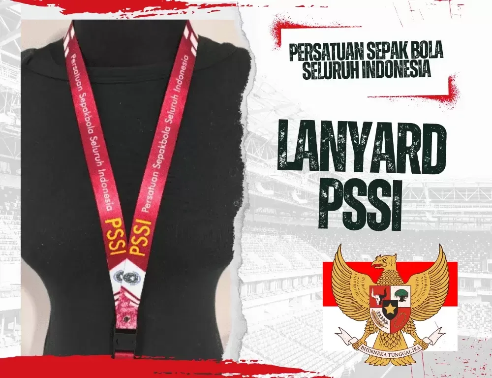 Lanyard PSSI; Pengertian, Fungsi, Jenis, dan Contohnya