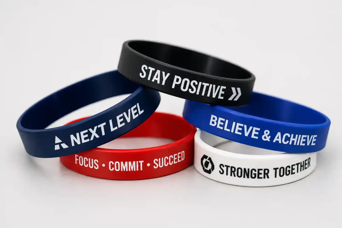 teknik cetak sablon wristband