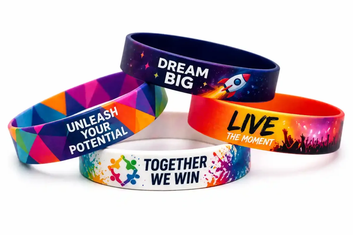 teknik cetak Printing Digital wristband