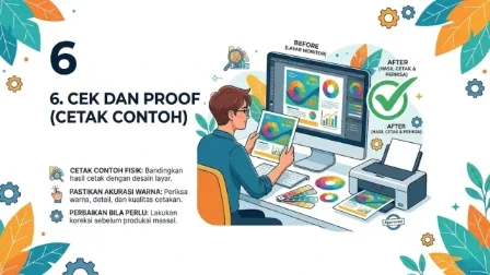 Hindari Mengubah Setting Mesin Secara Mendadak