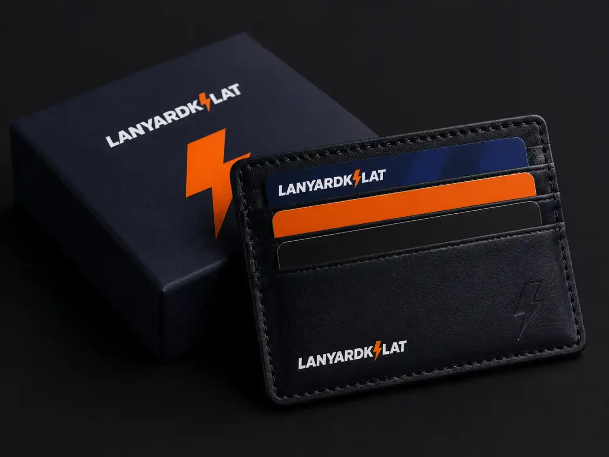 Dompet atau Card Holder