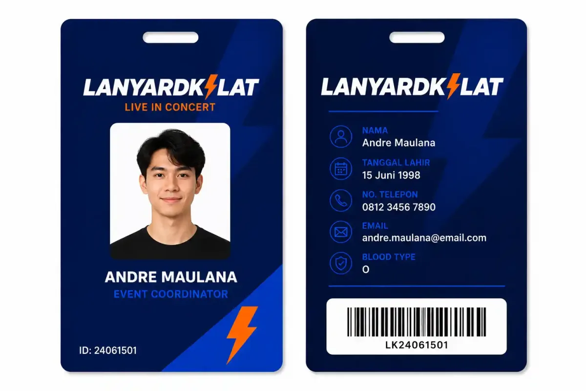 Kartu Identitas Pribadi