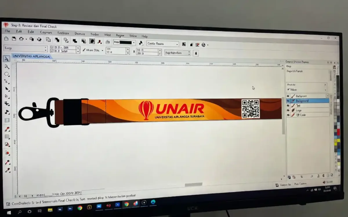Review dan Final Check