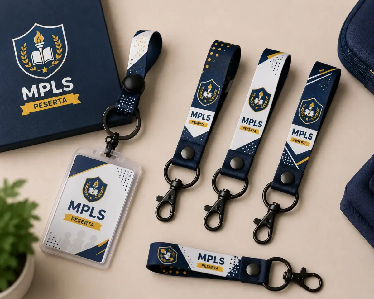 Keychain MPLS untuk Peserta