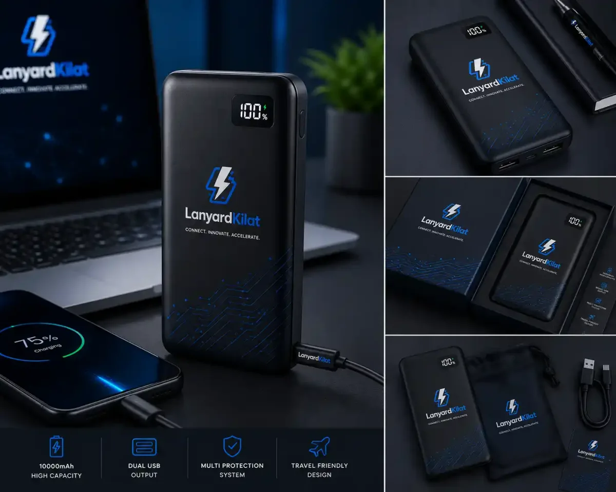 Power Bank Custom