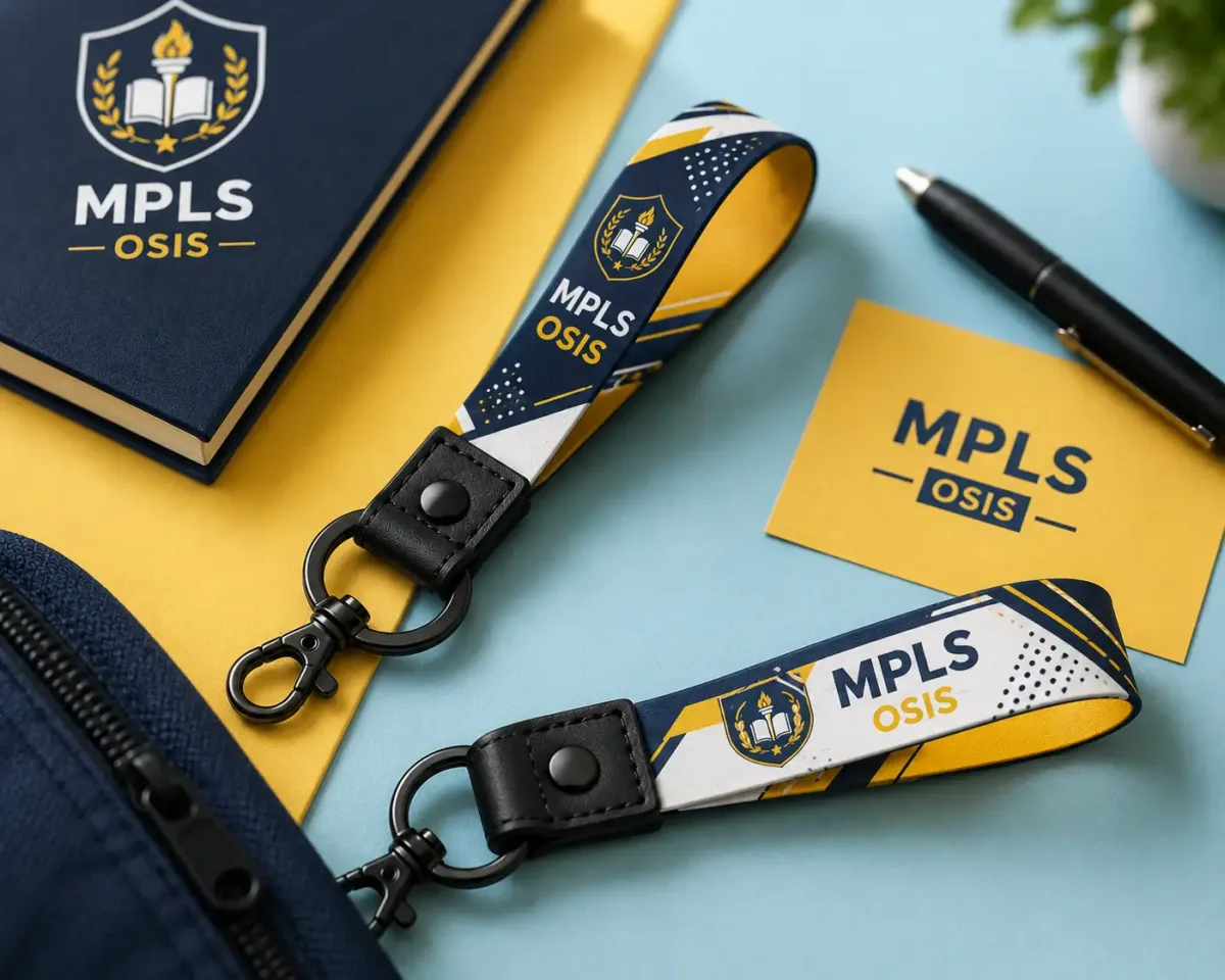 Keychain MPLS untuk OSIS