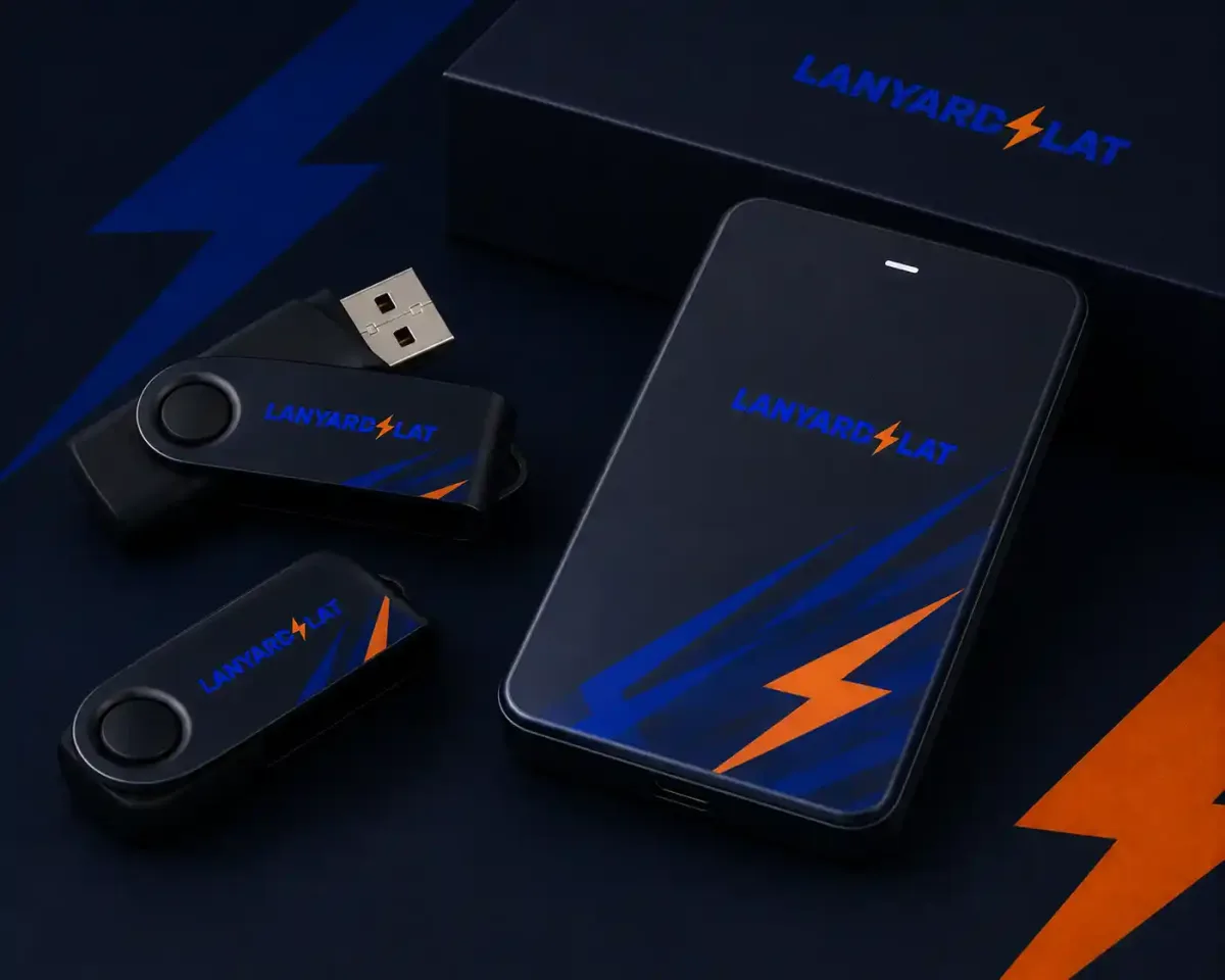 Flashdisk atau Hard Drive