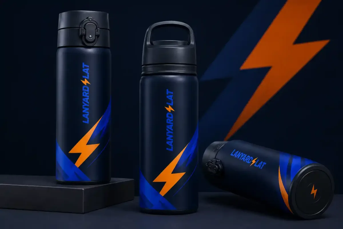 Tumbler atau Botol Minum