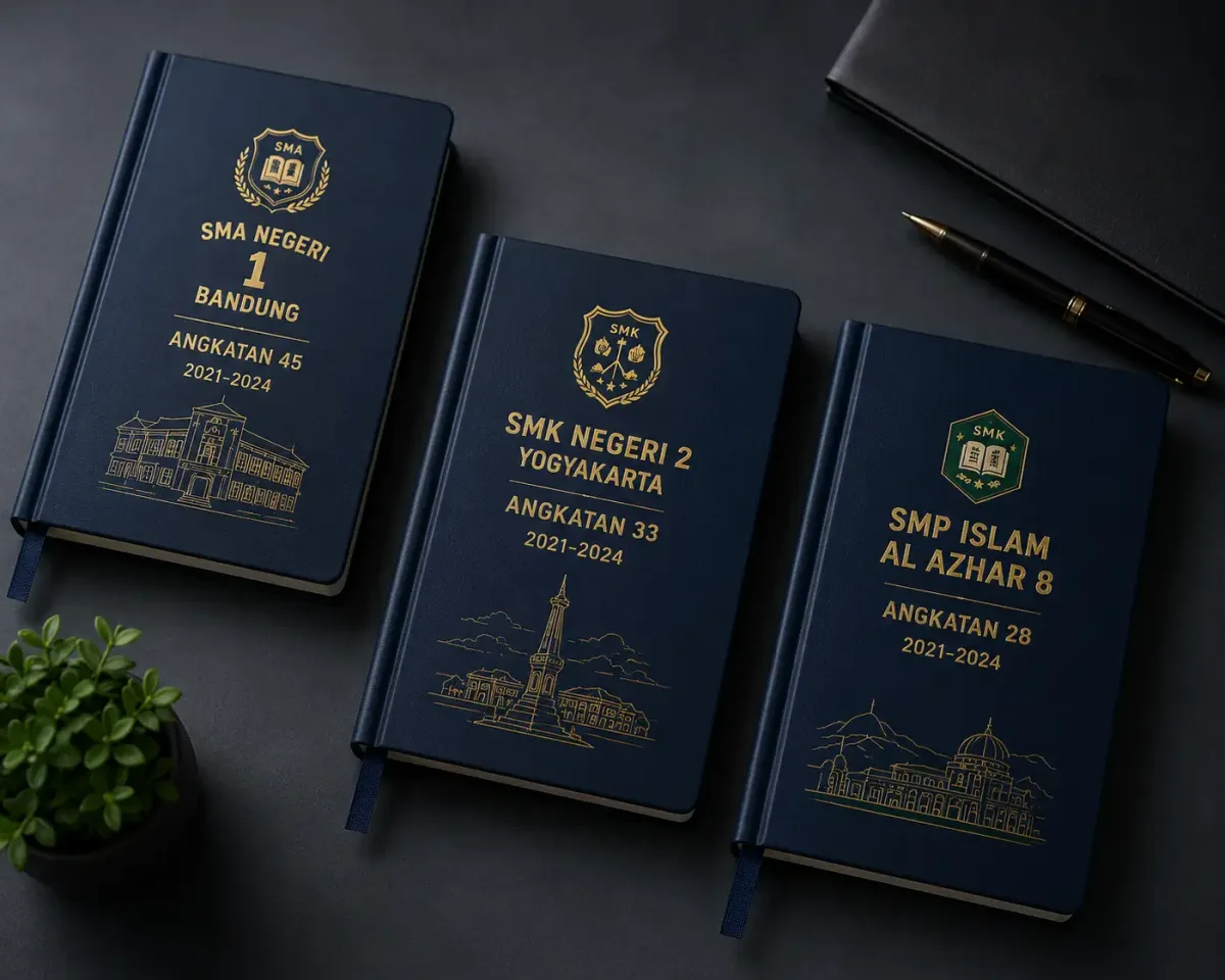 Notebook Kenang-Kenangan