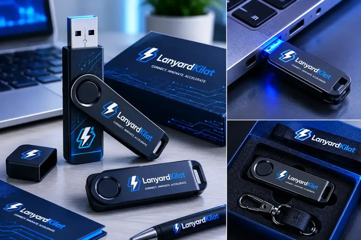 Flashdisk Custom