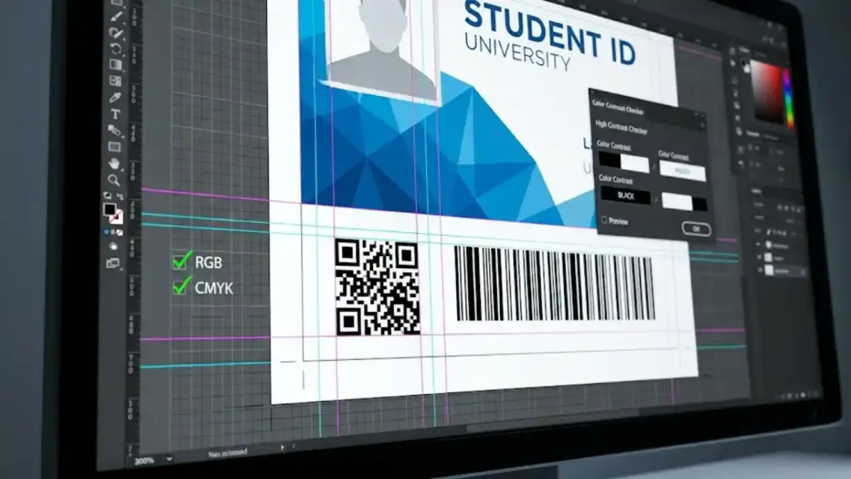 Tambahan Barcode atau QR Code