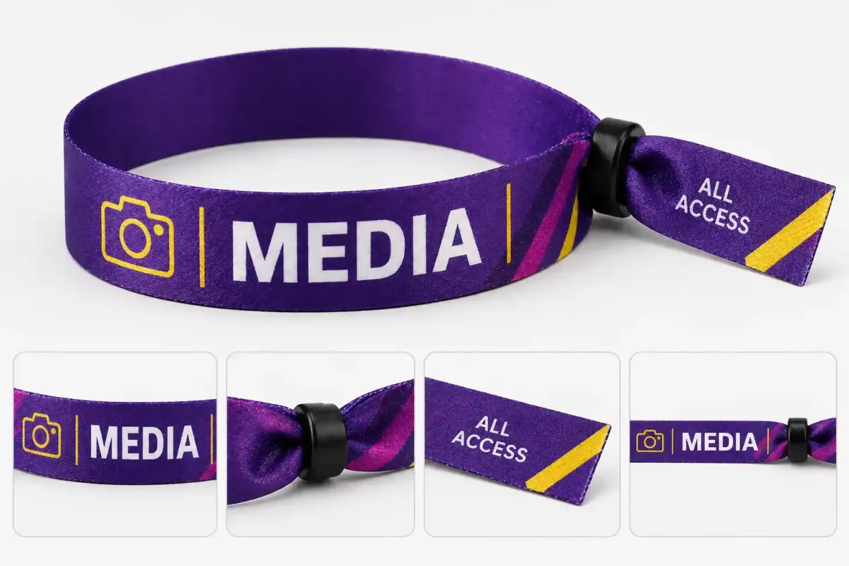 Wristband Media