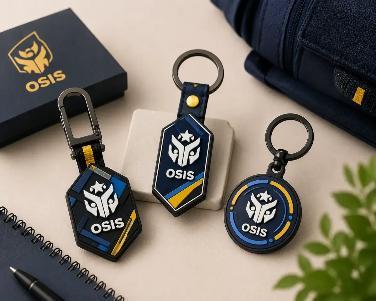 Keychain untuk OSIS