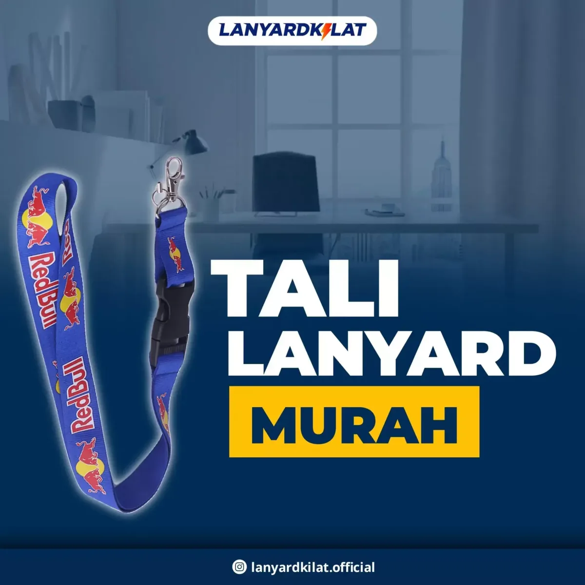 8 Cara Memilih Tali Lanyard ID Card yang Sesuai Kebutuhan