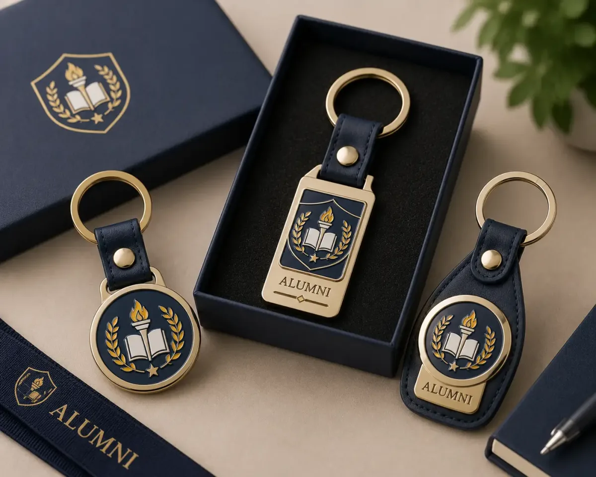 Keychain untuk Alumni