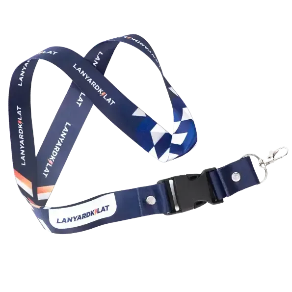 Lanyard Bidang Pidana