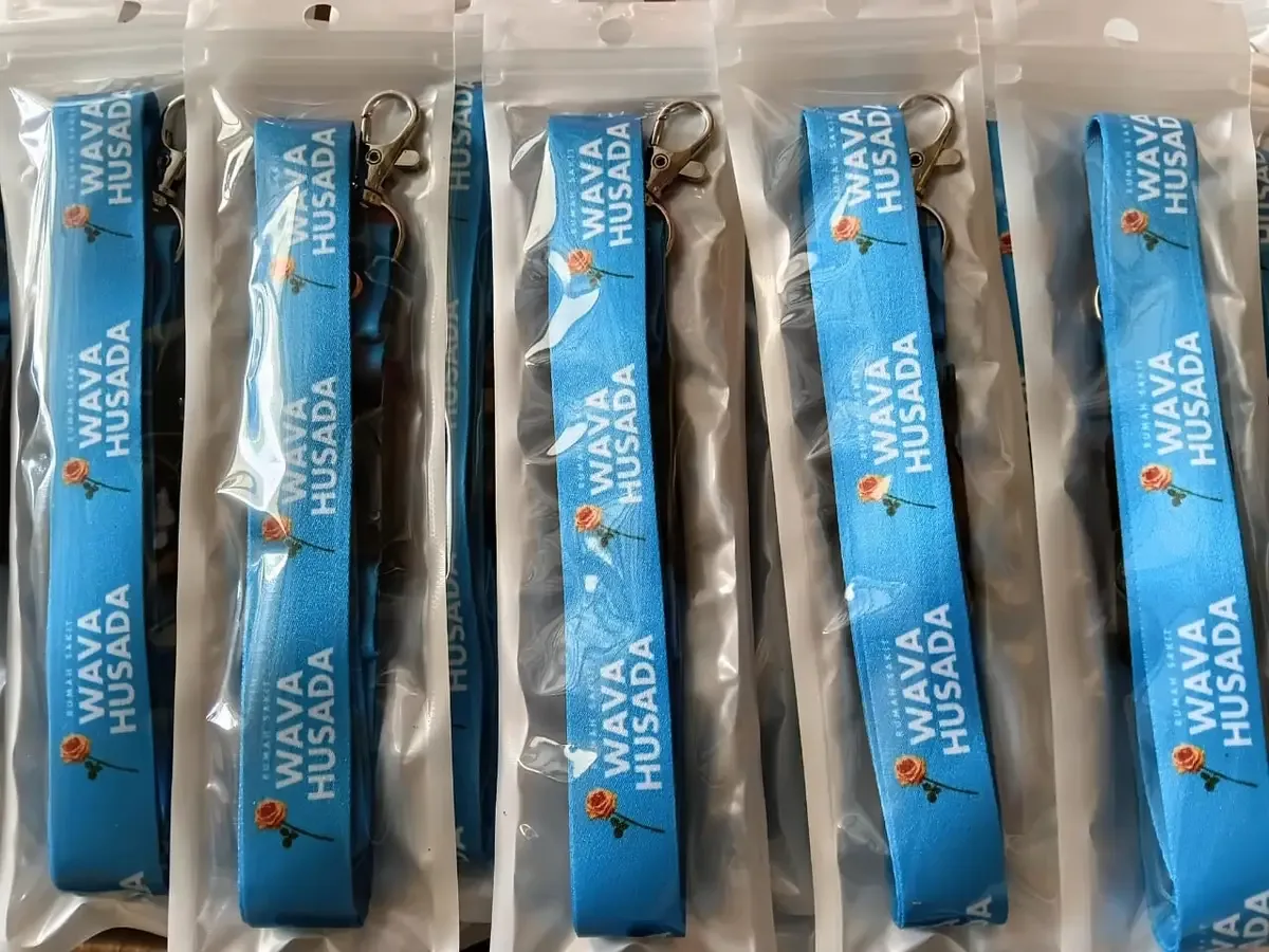 Lanyard Wava Husada