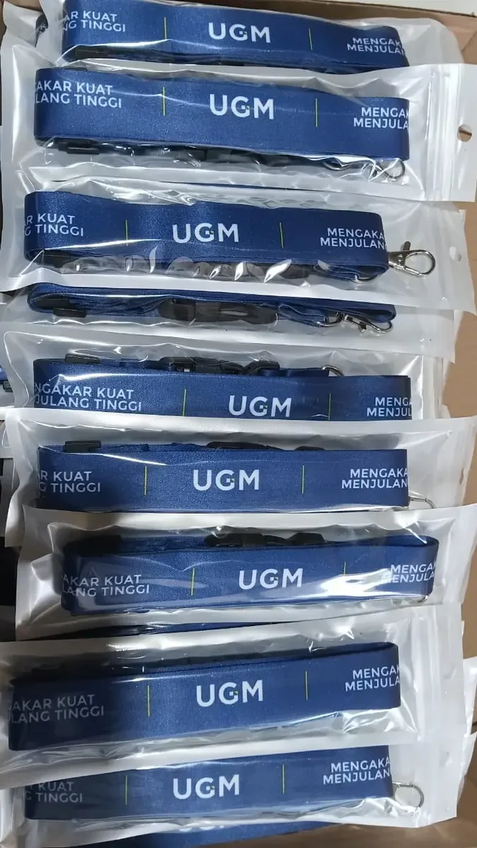 Lanyard UGM