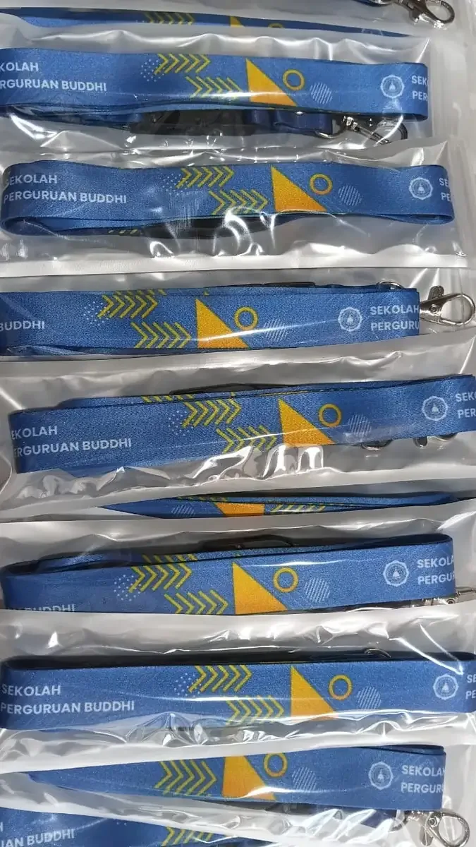 Lanyard Buddhi School